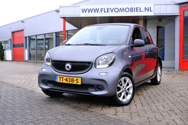 Smart ForFour 1.0 Business Solution 5-türig Clima|LMV|