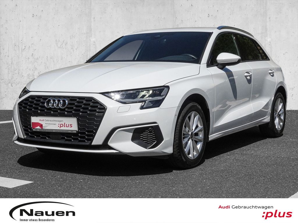 Audi A3 Sportback 30 TDI Schalter *mtl. 239,-€ 3,99%*