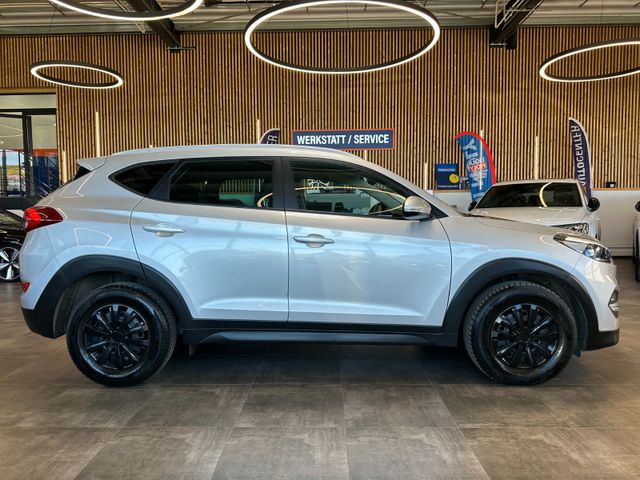 Hyundai Tucson Intro Edition 4WD *Navi*