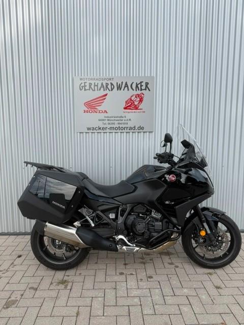 Honda NT1100 DCT, Koffer