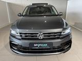 Volkswagen Tiguan Allspace 2.0 TSI 4Motion DSG Highline - VW Tiguan Allspace Highline 4Motion Gebrauchtwagen