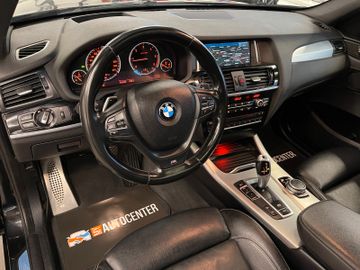 BMW X3 xDrive *M-PAKET*HEAD-UP*Bi-XENON*KAMERA*NAVI*