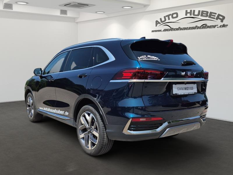GWM Wey 03 Luxury PHEV Navi LED 360° Ka. 130 KM elek