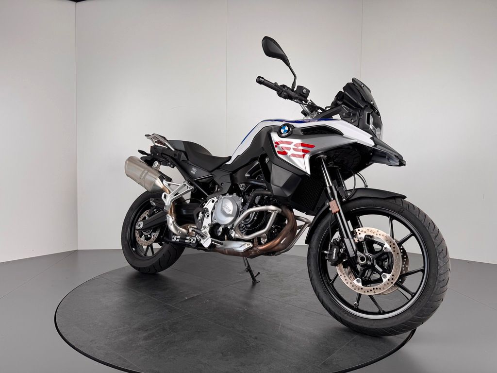 Fahrzeugabbildung BMW F 750 GS *NEUWERTIGER ZUSTAND *TOP-AUSSTATTUNG
