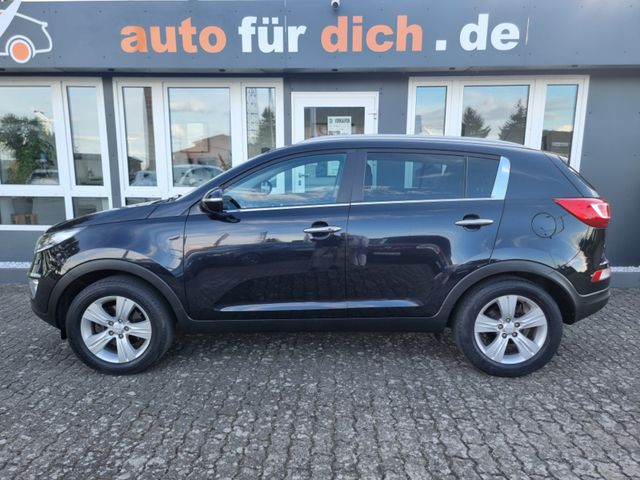 Kia Sportage Spirit 2WD*Xen*Navi*AHK*Kamera*SHZ*PDC*