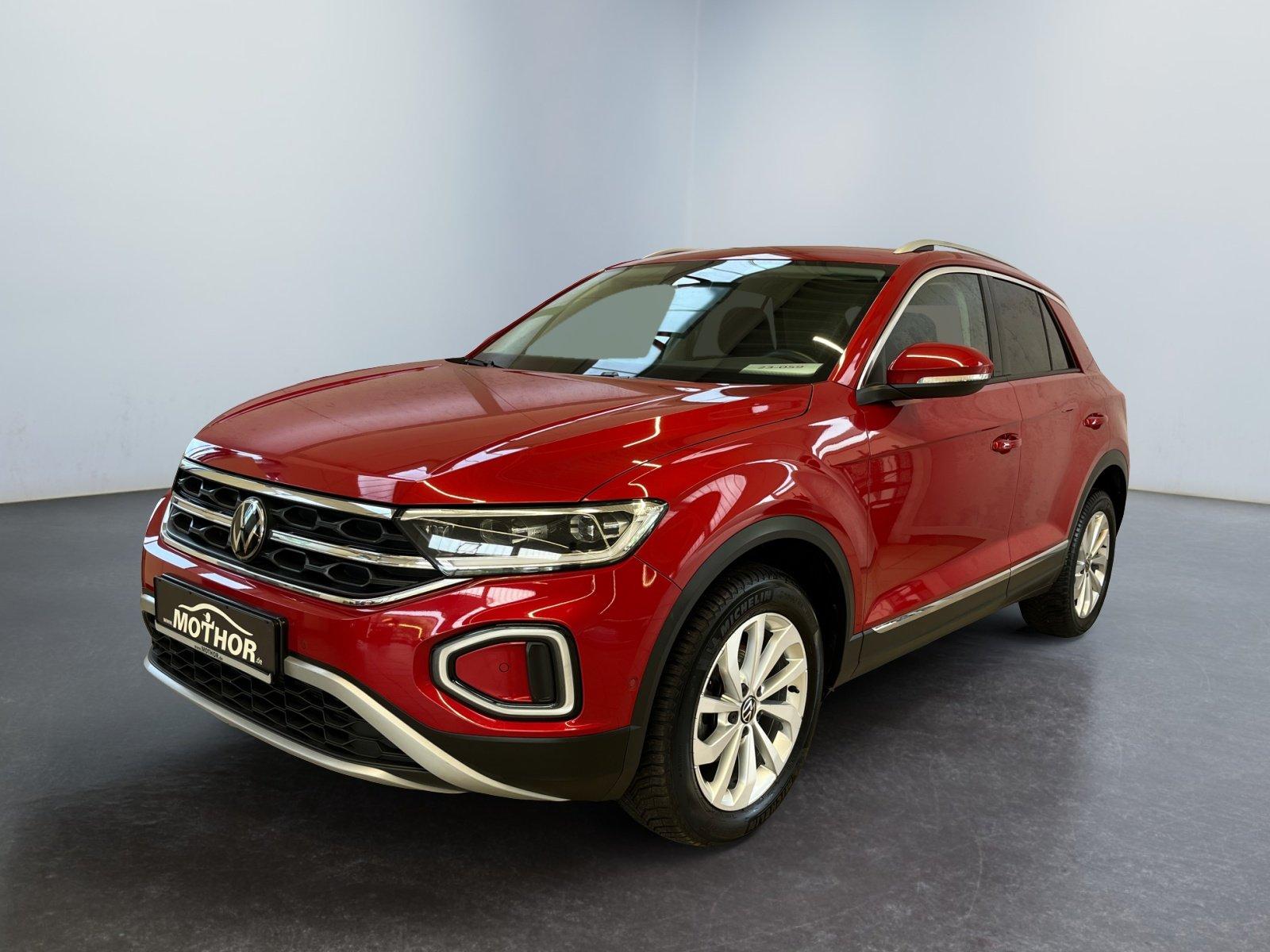 Volkswagen T-Roc Style 1.5 TSI DSG AHK ACC Rückfahrkamera L, миниатюра 2