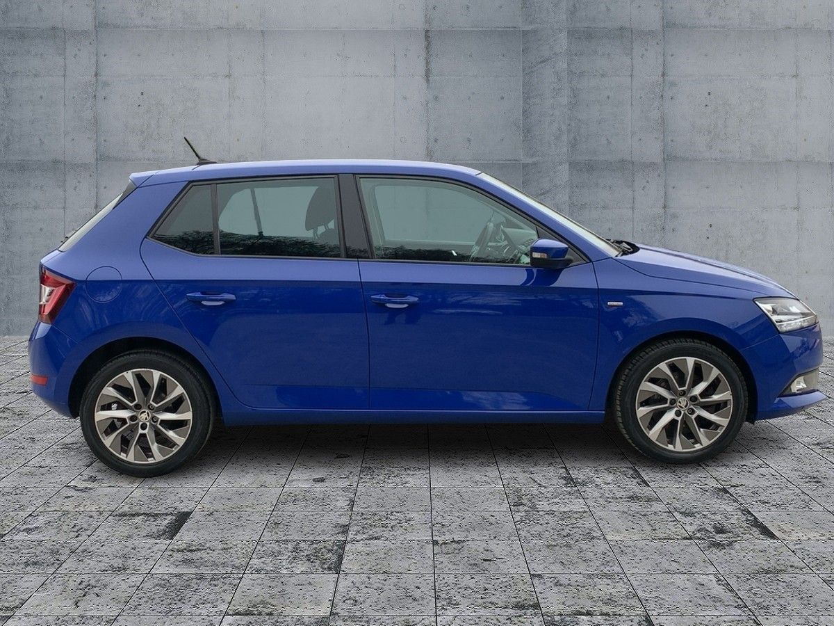 Skoda Fabia - Bild 7