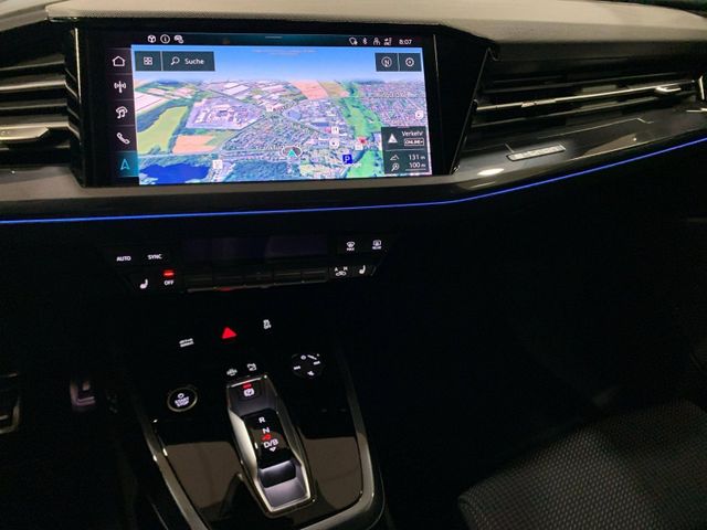 Q4 Sportback e-tron 55 QUATT S LINE +MATRIX+AHK+