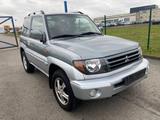 Mitsubishi Pajero Pinin,Klima,1Hand,4x4,Alü,Allweterreifen - Mitsubishi Pajero Pinin SUV