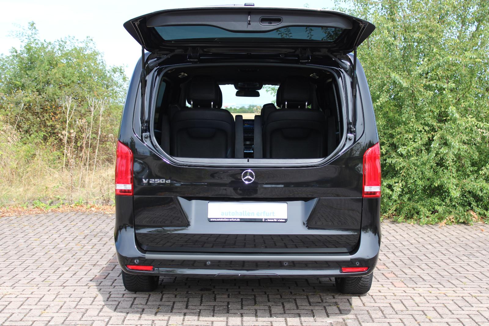Mercedes-Benz V 250 EDITION"AMG"/2xSchiebetür/LEDER/Lang