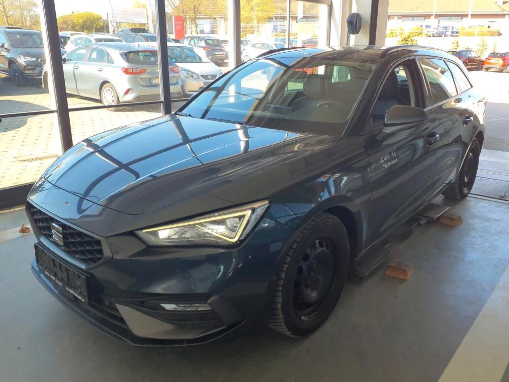 Image of Seat Leon