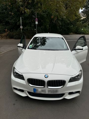 BMW 520d M PAKET