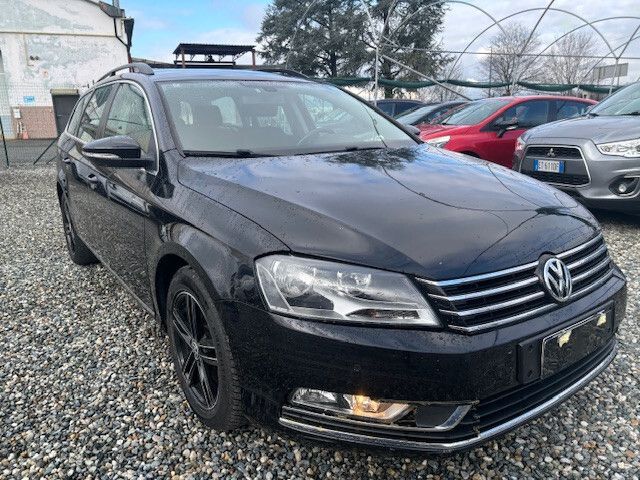 Volkswagen Passat Var. 2.0 TDI Comfortline BM.Te