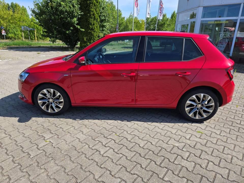 Skoda Fabia 1.0 l TSI Clever