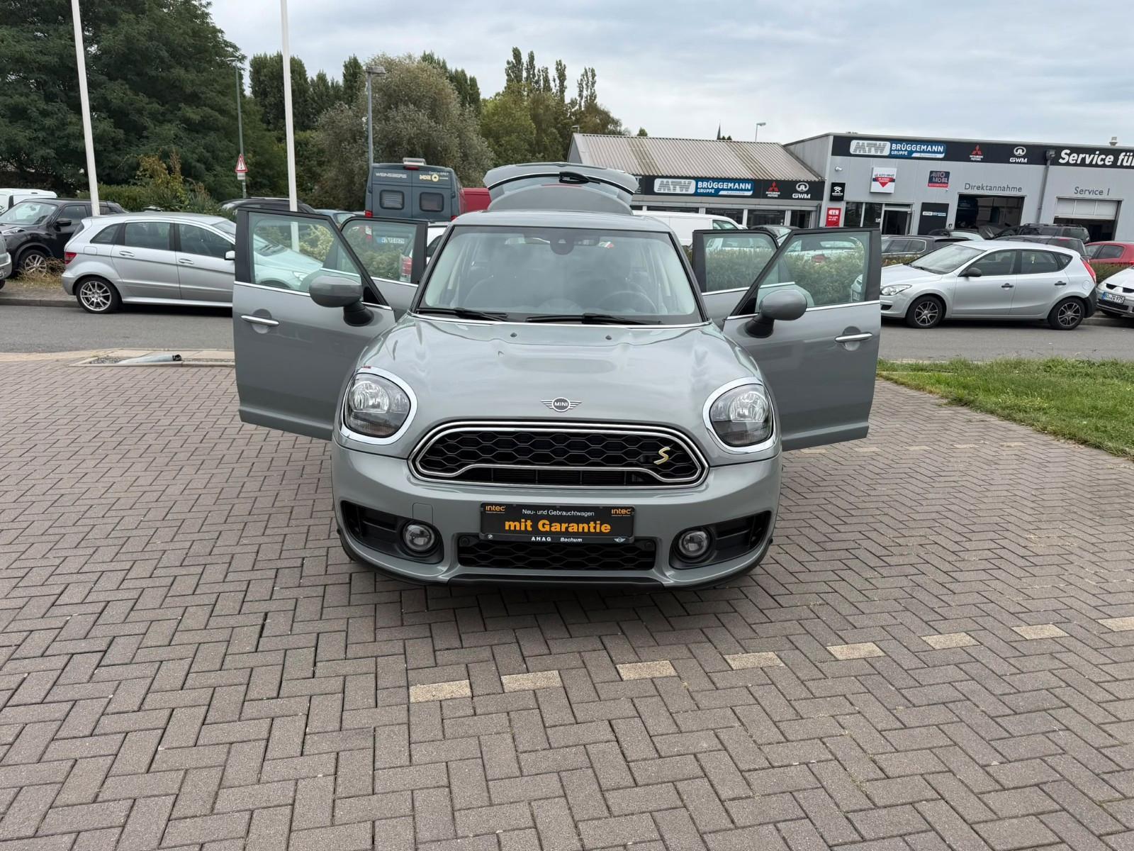 MINI Countryman SE Cooper All4 NAVI,1.HAND,