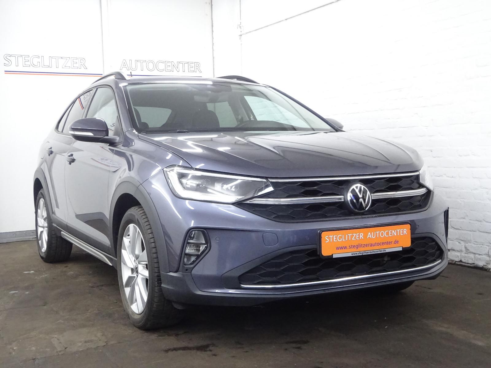 Volkswagen Taigo 1.0 TSI Life DSG ACC/AHK/Digital/Matrix