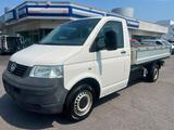 Volkswagen T5  Pritsche 1.9TDI lang*AHK*2500 kg TÜV27/12 - Angebote