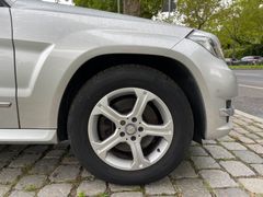 Fahrzeugabbildung Mercedes-Benz GLK 220 CDI *Tempomat*Sitzheizung*Kamera*Leder*