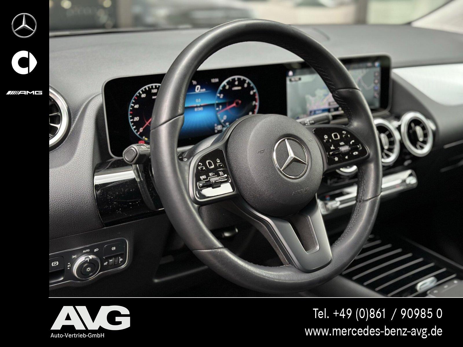 Mercedes-Benz B-Class 4M Style MBUX Kamera Spur-P Navi Easy-H, миниатюра 26