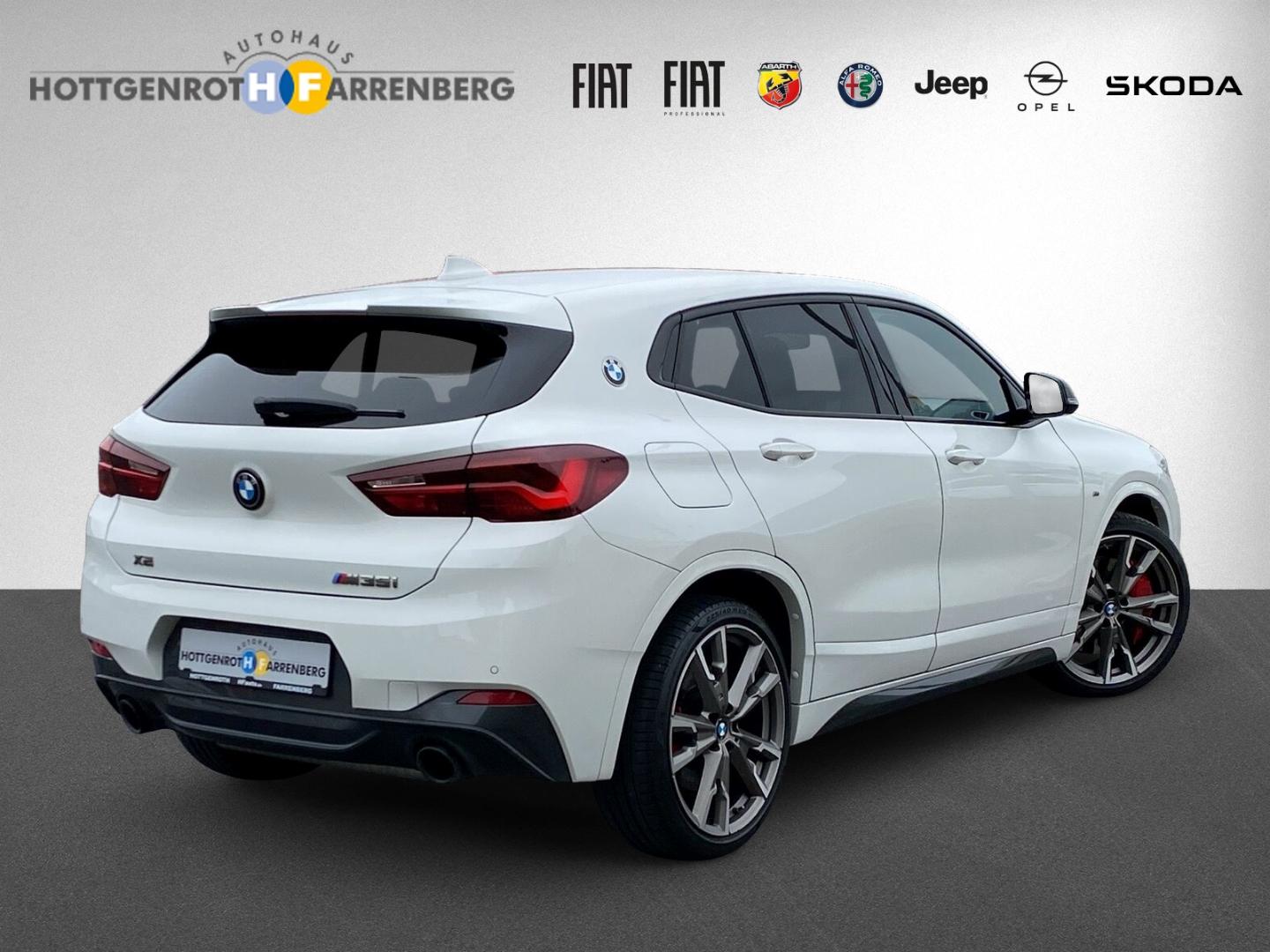 BMW X2 xDrive M35 i Sportpaket HUD Navi Soundsystem, миниатюра 2