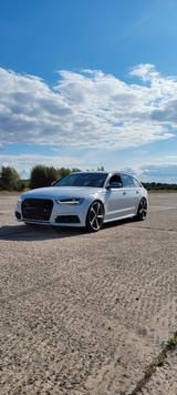 Audi S6 4.0 TFSI quattro S tronic Avant - - weiße Audi S6