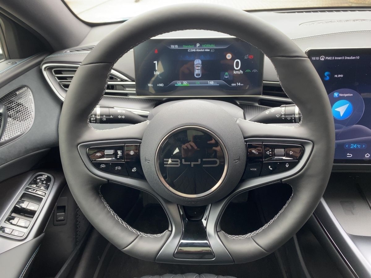 BYD SEAL - Bild 9