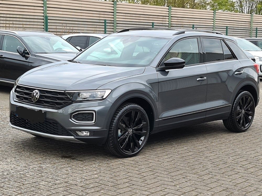 Image of Volkswagen T-Roc