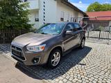 Mitsubishi ASX 1.8 DI-D+ 2WD ClearTec Comfort Erster Hand - Mitsubishi ASX: 1.8