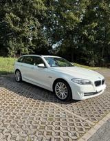 BMW 520d VOLL AUSGESTATTET - BMW 5er Reihe aus 2010: Kombi