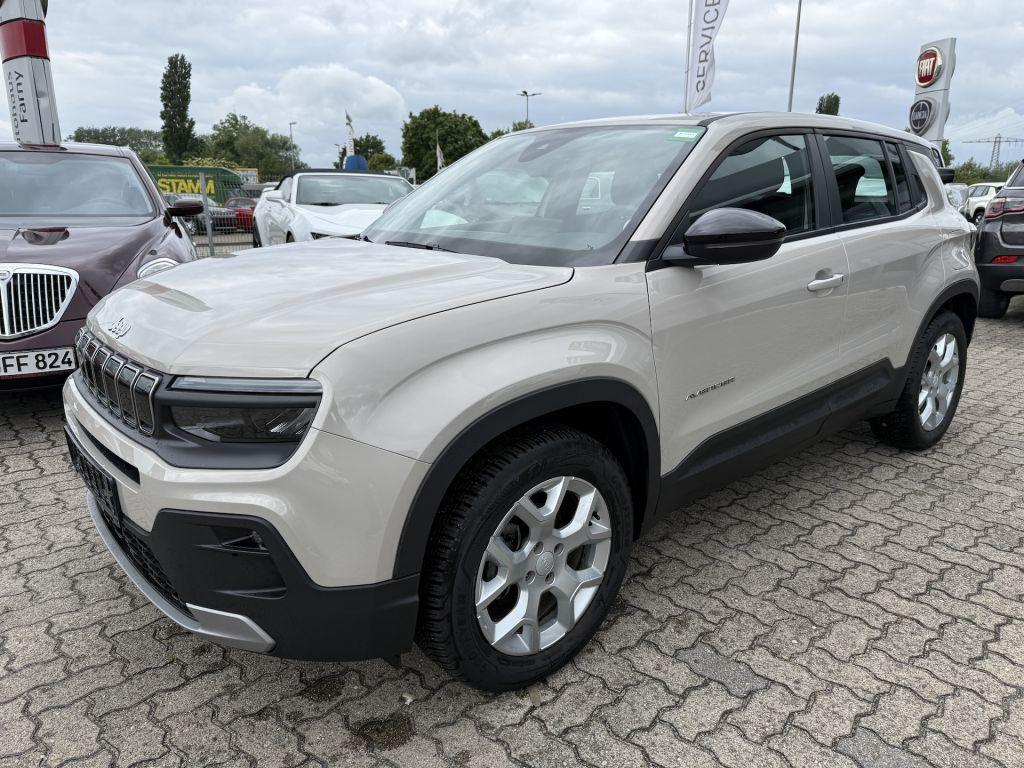 Jeep Avenger 1.2 Altitude NAVI,SITZHEIZUNG,KAMERA,JBL