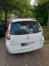Citroën Citroen C4 Grand Picasso - Citroën C4 Picasso mit Diesel-Antrieb: Grand