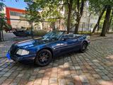 Mercedes-Benz SL 280 SL XENON Brabus Alufelgen - Mercedes-Benz SL 280 aus 1997