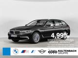 BMW 540i Touring xDrive AHK HUD 360° LED ACC W-LAN - BMW 540 in Wuppertal