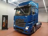 Mercedes-Benz Actros 1848 ÖLRETARDER LS nRL Low Liner PPC - Mercedes-Benz Pritsche + Plane