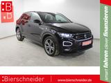 Volkswagen T-Roc 1.5 TSI DSG R-Line 18 AHK ACC LED - Volkswagen T-Roc R-Line mit Benzin-Antrieb