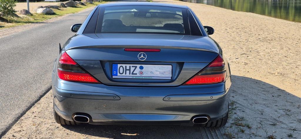 Mercedes-Benz SL 350