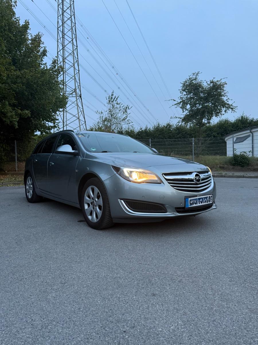 Opel Insignia ST 1.6 ECO DI T ecoFLEX Innovation ...