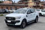 Ford FORD Ranger 3.2 TDCi aut. DC Wildtrak 5pt. - Ford Ranger: Cabrio