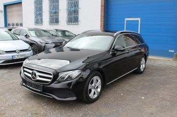 Mercedes E 220 - 3