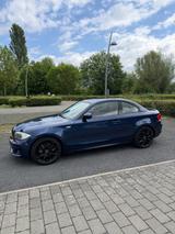 BMW 120i Coupé E82 Automatik - BMW 120: Coupe