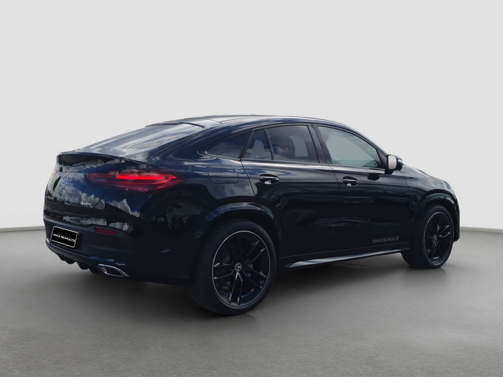 Fahrzeugabbildung Mercedes-Benz GLE 350 de 4M Coupé AMG*NIGHT*MEMORY*DISTRO*PANO