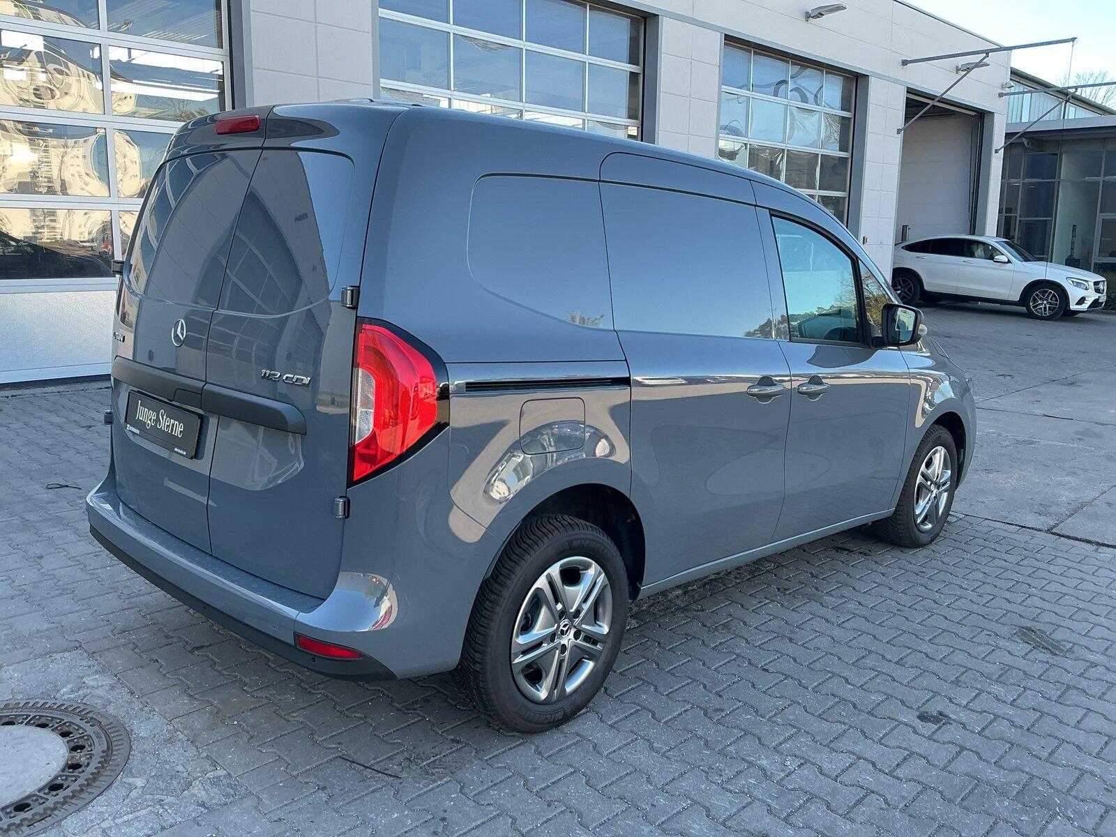 Mercedes-Benz Citan 112 CDI KA PRO Navi/Klima/Kamera/LED/MBUX