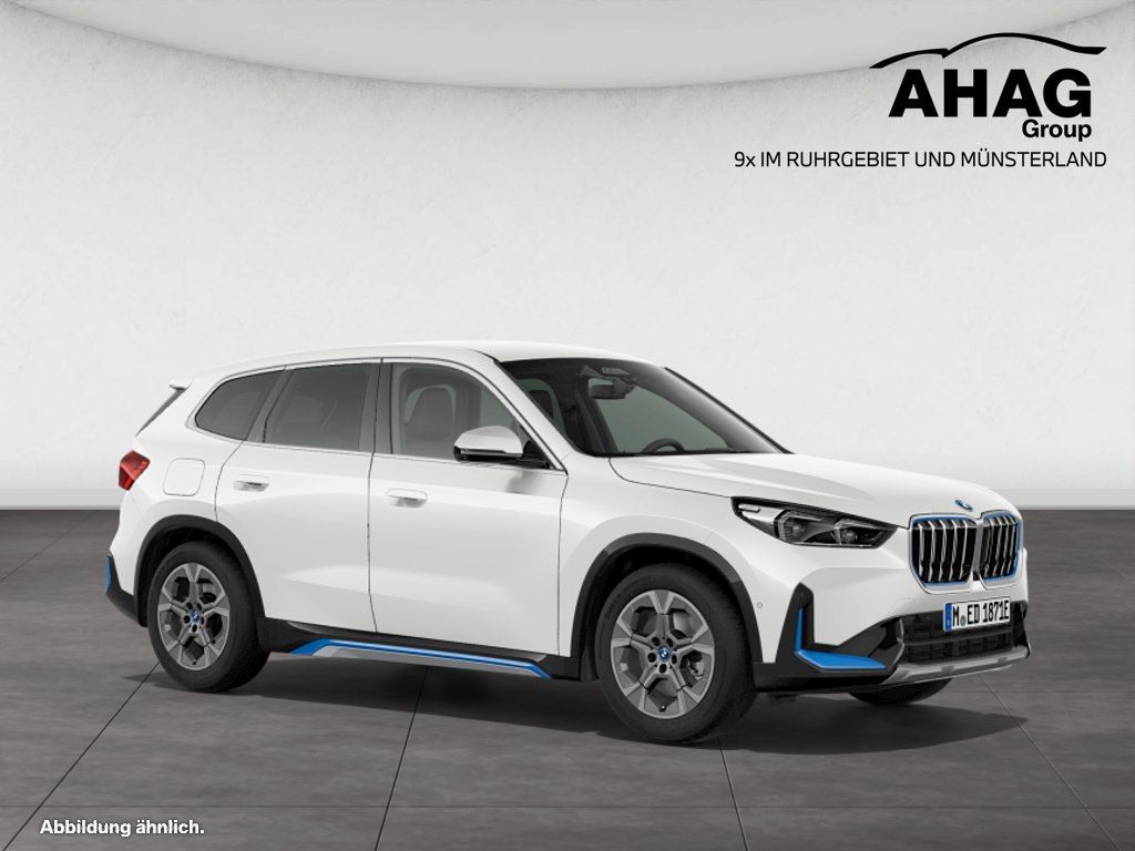 BMW iX1 - Bild 9