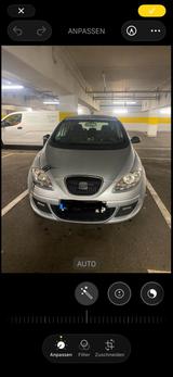 Seat Altea Car Play Rückfahrkamera - Seat Altea in Berlin