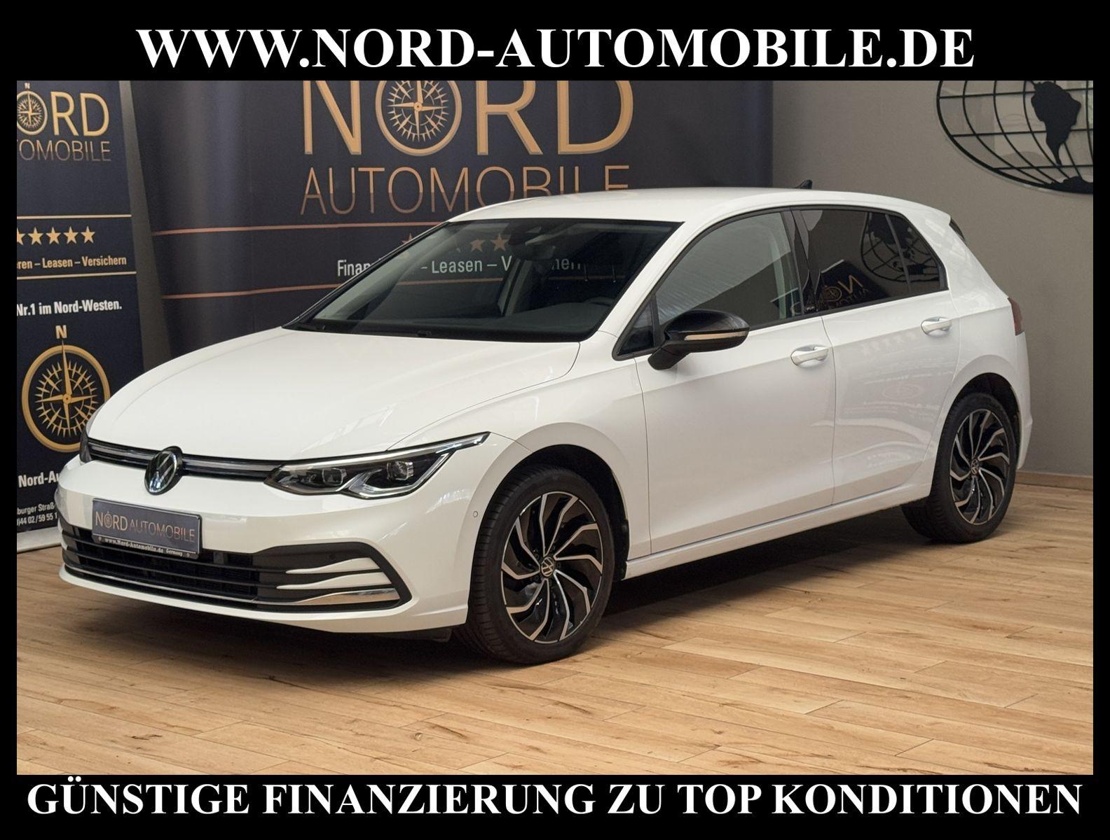 Volkswagen Golf Life MOVE 1.5 TSI Navi/LED/ACC/17, миниатюра 7