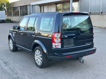 Land-Rover Discovery - 5