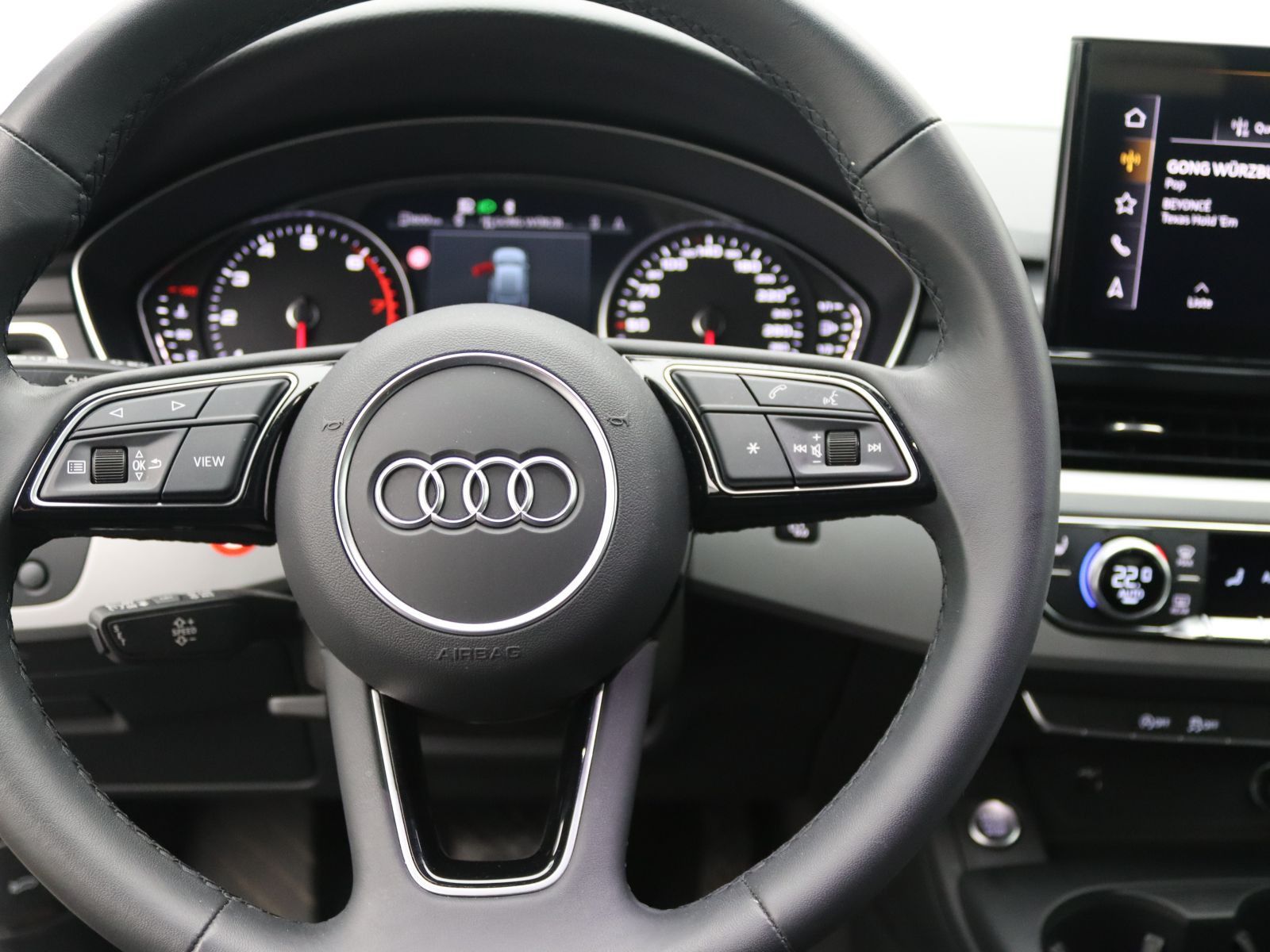 Audi A4 - Bild 13