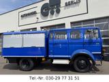Iveco 9016 AW 4x4 7,5t AHK Kugel TÜV neu H-Gut 90 16 - Iveco 90 16