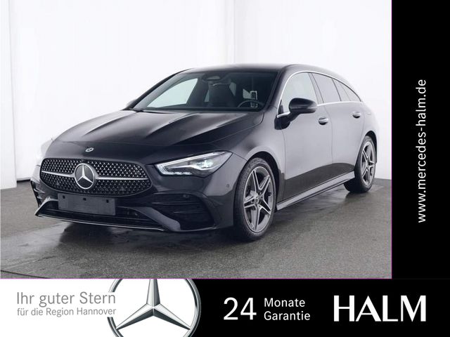 Mercedes-Benz CLA 200 SB AMG Line Advanced Winterpaket Easy-Pa