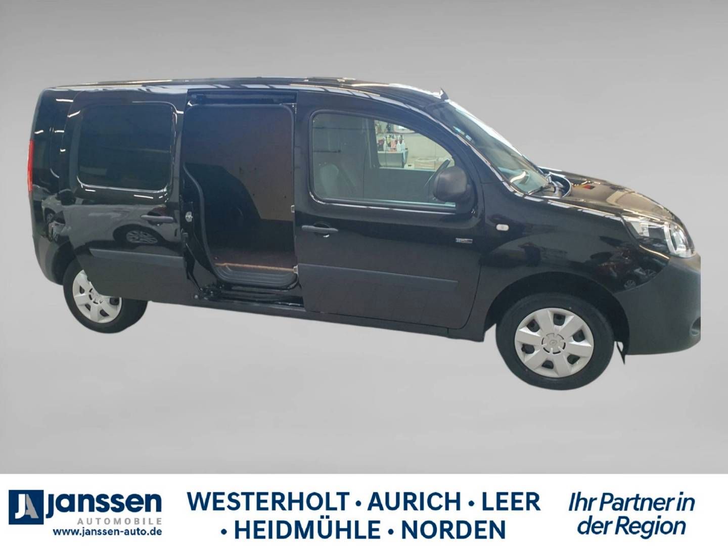 Fahrzeugabbildung Renault KANGOO E-TECH Maxi 2-Sitzer (Selection) mit Batt